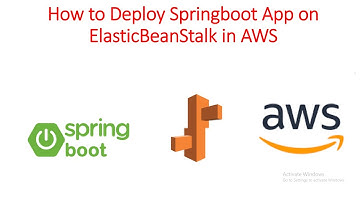 #aws how to deploy spring boot application in aws elastic beanstalk #springboot