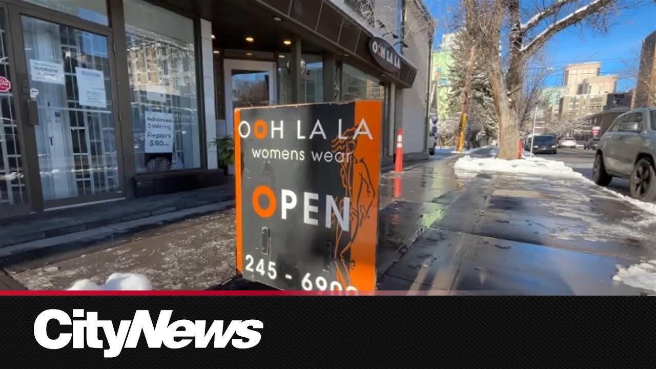 Small Business Saturday initiative in Calgary hopes to boost local sales