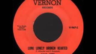 Kal's Kids - Long Lonely Broken Hearted 1967 chords