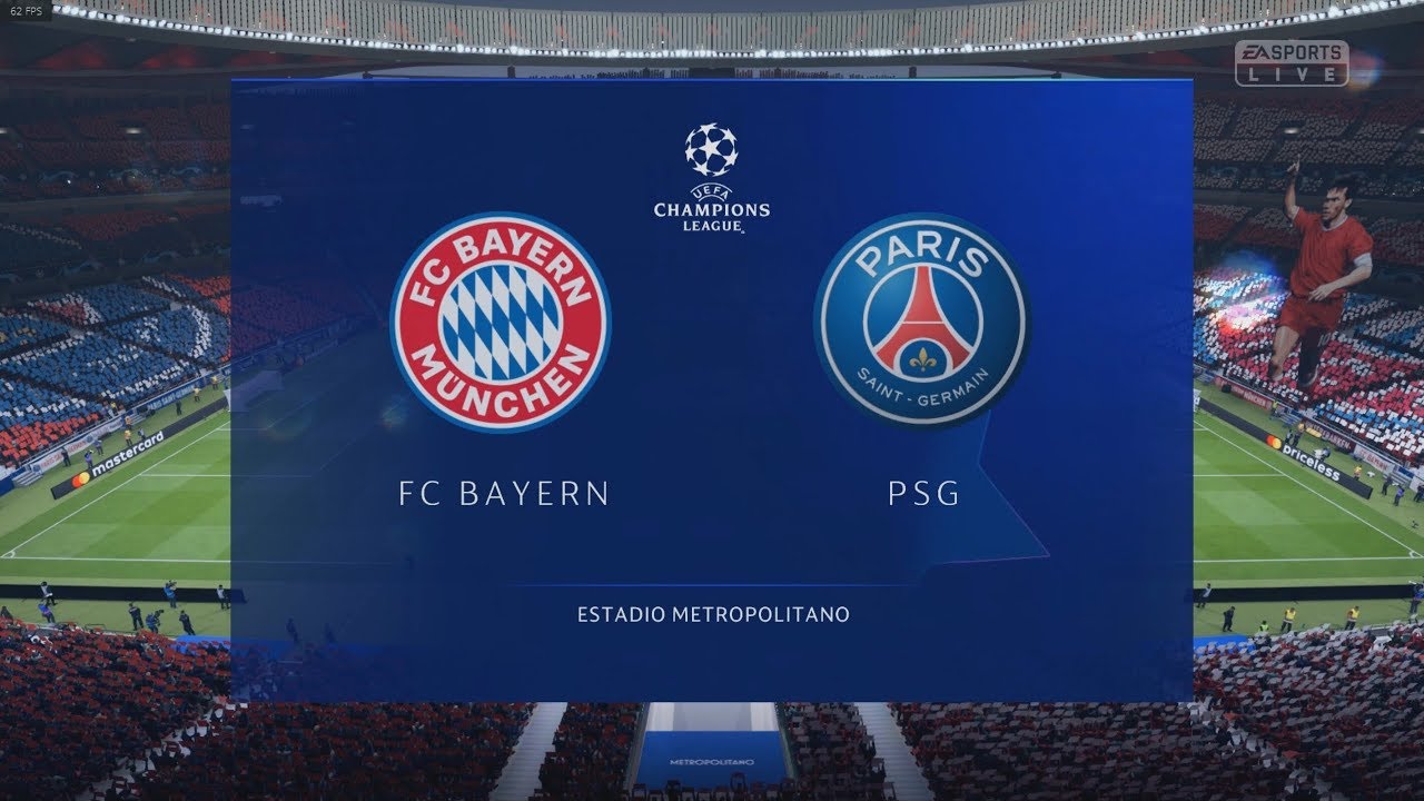 Beautiful Champions League In Paris: Bayern Erst Brutal Gut, Dann Brutal Rot! Abstract in HD Beautiful Champions League In Paris: Bayern Erst Brutal Gut, Dann Brutal Rot! Abstract in HD