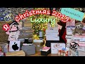 Luxury What I Got for Christmas 2019 *Gucci, Balenciaga, Apple, Chanel, Tiffany & Co, Canada Goose*