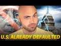 The 3 US Debt Defaults that No One Knows About
