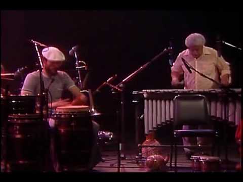 TITO PUENTE Maria Cervantes LIVE