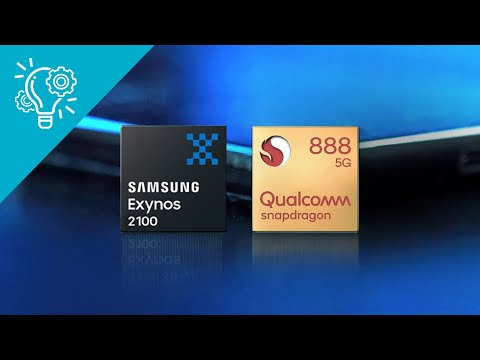 Finally Exynos Going to Beat Snapdragon | Exynos 2100 vs Snapdragon 888