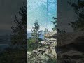 Голубой залив. #nature #природныепейзажи #природамать #mountains #travel #горы #горыказахстана