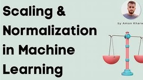 Feature Scaling in Machine Learning Explained | Standardization & Normalization Tutorial l class- 07