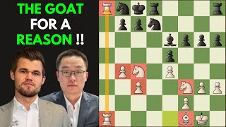 The real GOAT is here | Chess Vaasam