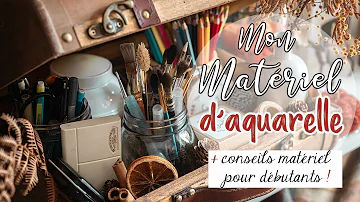 Quelle est la meilleure marque de peinture aquarelle ?