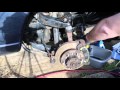 Replacing the CV boots on a Mitsubishi Delica