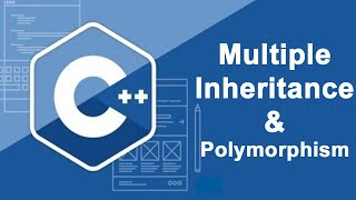 Multiple Inheritance & Polymorphism | C++ Programming | betaQsolutions