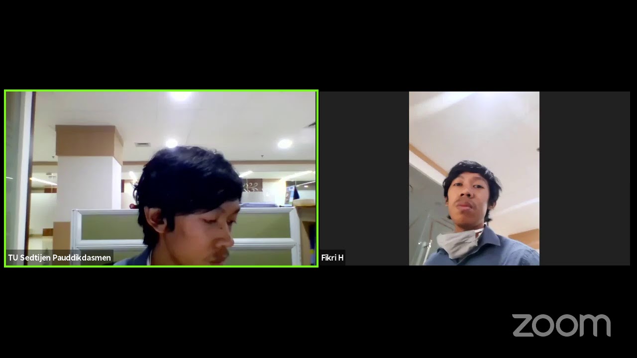 TU Sedtijen Pauddikdasmen's Personal Meeting Room