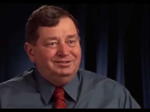 Charles Hall details the tall white aliens, their craft, and...