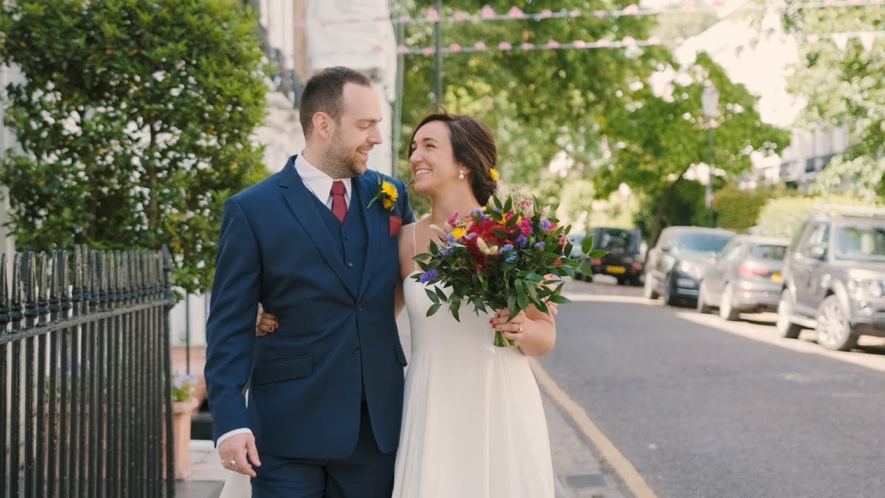 Anastasia and Jack | Wedding Film