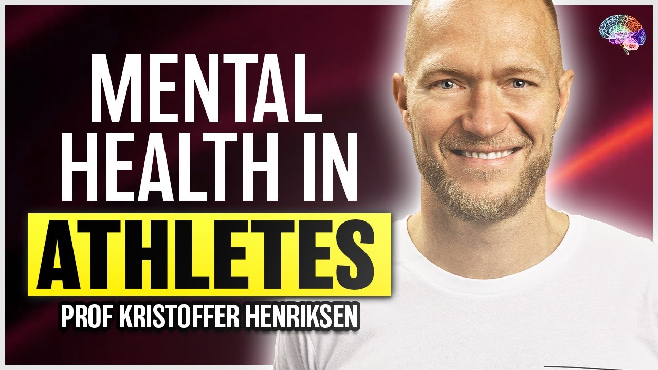 Athlete Mental Health | Prof. Kristoffer Henriksen | 40 - YouTube