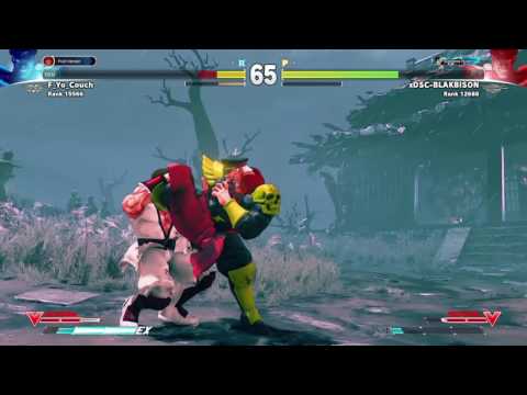 STREET FIGHTER V...Why did I return
