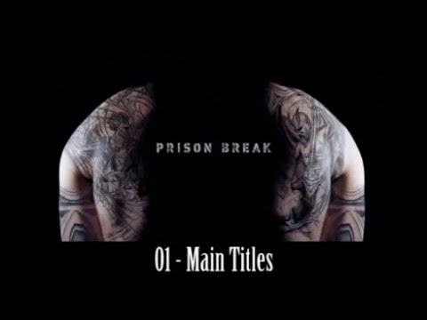 Побег из тюрьмы музыка из сериала