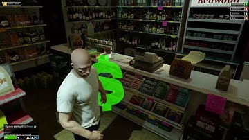 ESX FIVEM SCRIPTS  NEW SHOPS UI