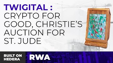 Built on Hedera - Twigital - RWA