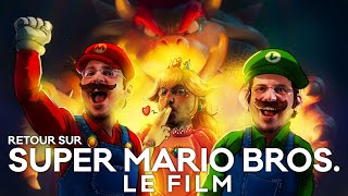 Vlog n°748 - Super Mario Bros : Le Film (SANS SPOILERS) image