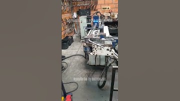 Uốn Cnc Ứng Dụng Trong Nhà Máy Sản Xuất Xe Đạp #datyso #sảnxuất #laserfiber #welding #inox