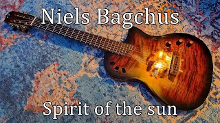 Niels Bagchus  2  Spirit of the sun