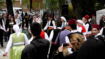 Sarajevo Folkdance