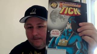 FWF Comic Haul 71 - The Live Stream Haul