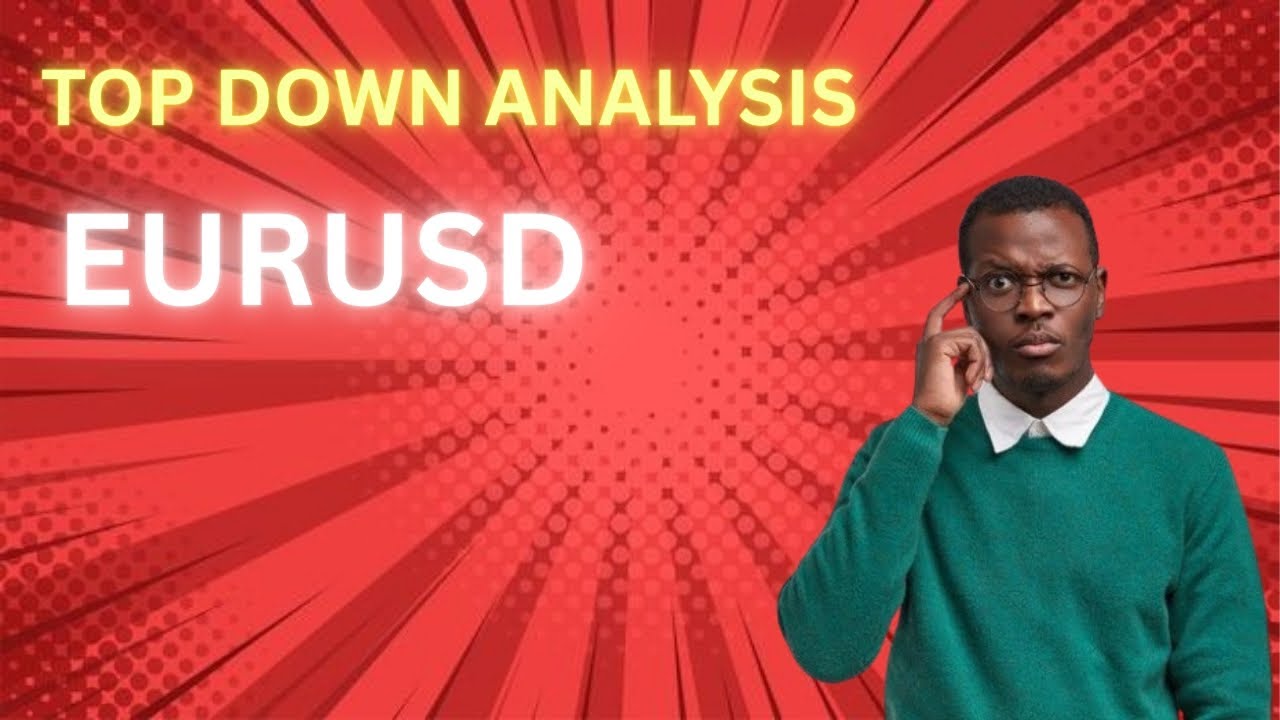 EURUSD || top down analysis || sunday market || monday view || 