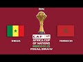 PES 2021 - COPA DE AFRICA 2026 | FINAL | 🟢 Senegal 🆚 🔴 Marruecos | FUMA
