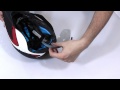 TriSports TV: How to install Louis Garneau P-09 visor