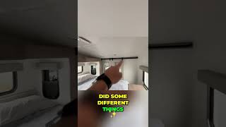 DIY RV Hacks: Secure Your Camper Doors #shorts