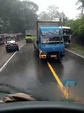 tragedi tabrakan di cilenca panglejar Cikalong wetan #shorts