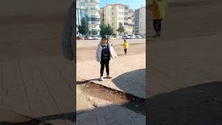 Mustafa Slime’ı Kaçırdı! Ecrin Peşine Düştü 😂