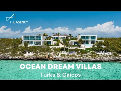 The Ultimate Turks & Caicos Estate - Ocean Dream Villas