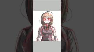 Danganronpa Sprite Edits