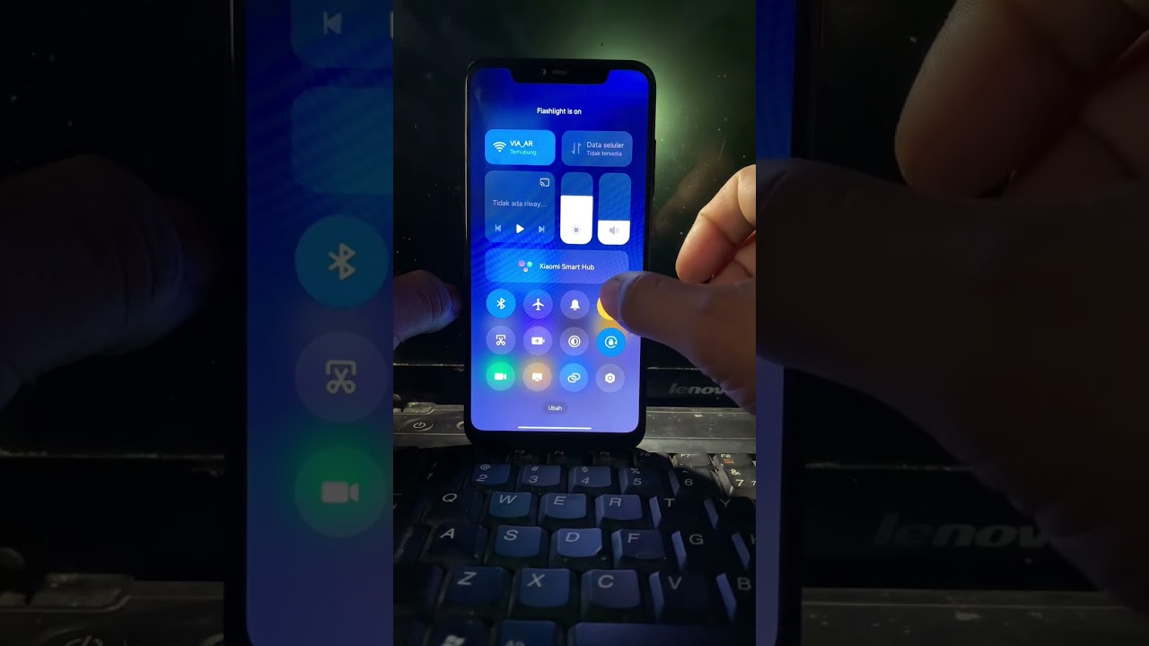 Custom rom Xiaomi MI 8 PRO/UD HyperOs port