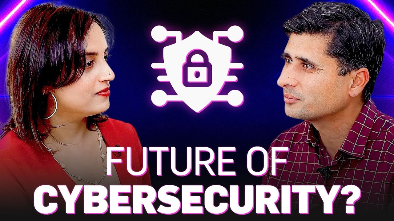 Hacker Alt The Future of Cyber Security: AI vs. Hackers | Ctrl Alt Clips - YouTube