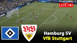 🔴Live- Hamburg SV gegen VfB Stuttgart | Bundesliga 2025/26 | eFootball PES21 Simulation screenshot 5