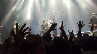 Bullet For My Valentine - Waking The Demon 10/12/23 live at Terminal 5 NYC