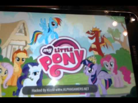 как взломать игру my little pony на деньги как взломать игру my little pony на деньги