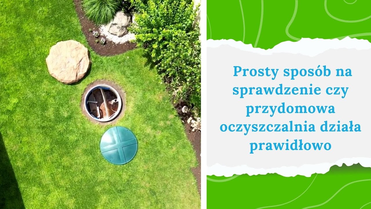 Test sedymentacyjny – prosty sposób na sprawdzenie czy przydomowa oczyszczalnia działa prawidłowo