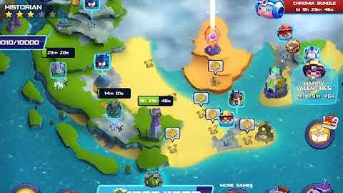 Angry Birds Transformers Part 4.Rank 45,Unlocking ThunderCracker