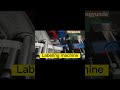 Automatic filming labeling machine for mobile phone glass protector. Automatic plane top labeling