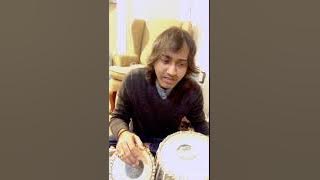 Parvez Husaain Tabla Composition Ustad Ameer Husaain Khan Sahab Teen Taal