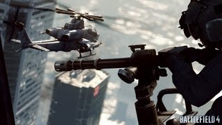 Battlefield 4: Premium | ТРЕЙЛЕР Battlefield 4: Premium | ТРЕЙЛЕР