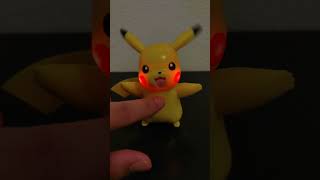 Pikachu figurine sensitive touch!!!! (8k)