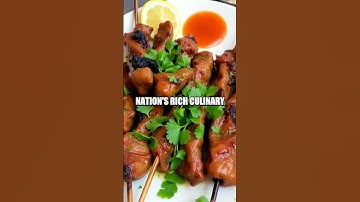Peruvian Anticuchos: Skewers with a Heritage