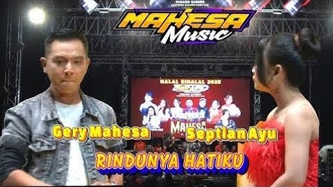RINDUNYA HATIKU SEPTIAN AYU X GERY MAHESA MAHESA MUSIK DHEHAN PRO AUDIO RAYAP ASPAL COMMUNITY