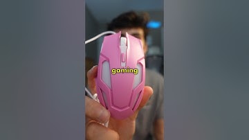 $5 Gaming Mouse from Five Below