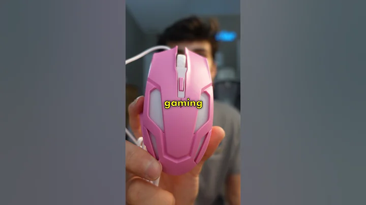 $5 Gaming Mouse from Five Below